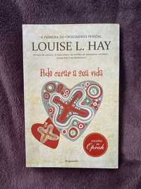 Livro- Pode curar a sua vida de Louise L Hay