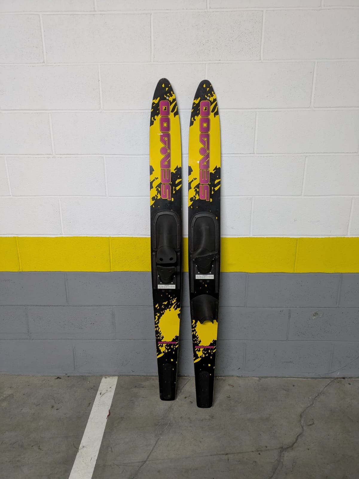 Ski aquático sea duo
