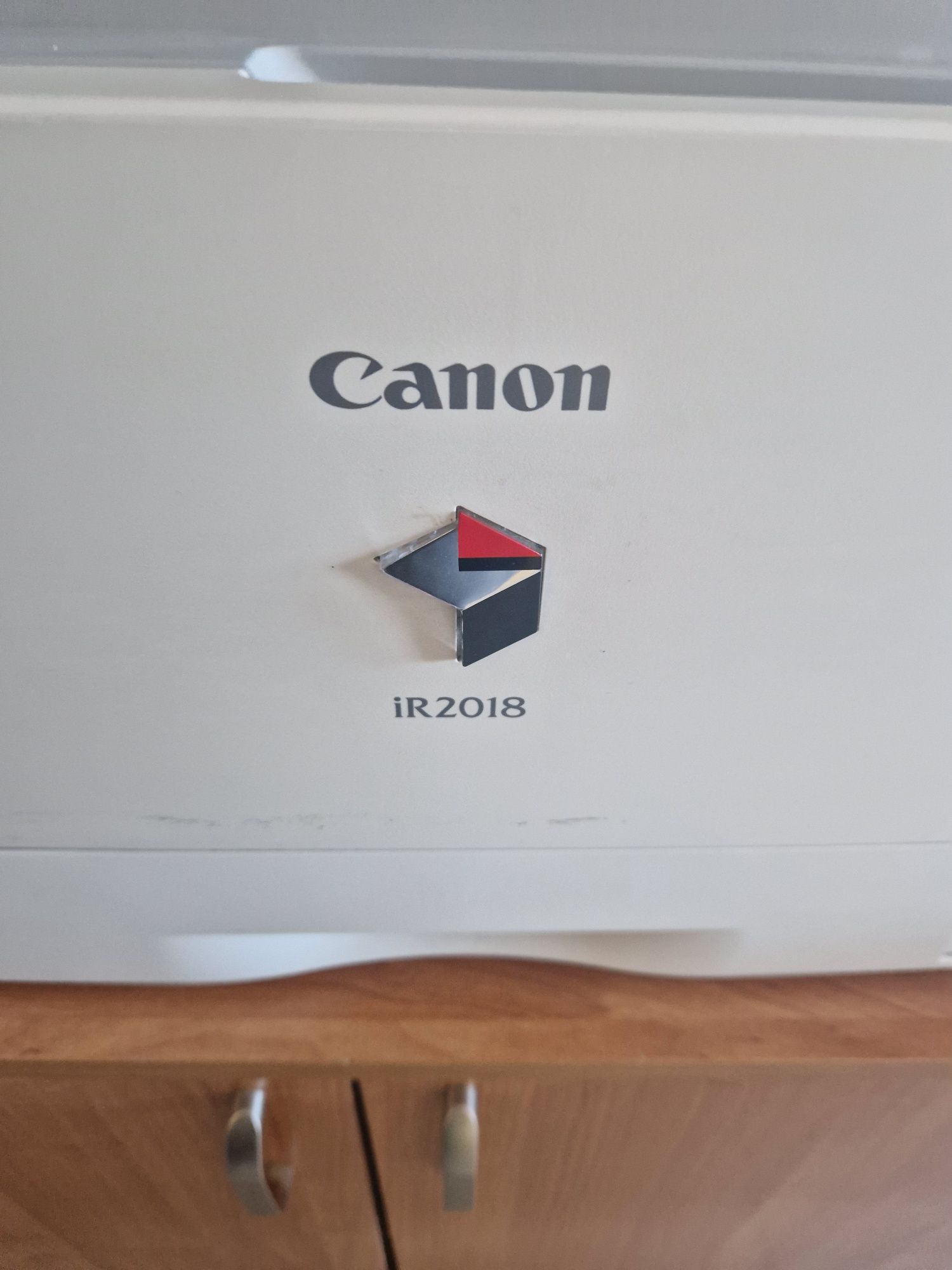 Kserokopiarka Canon IR 2018