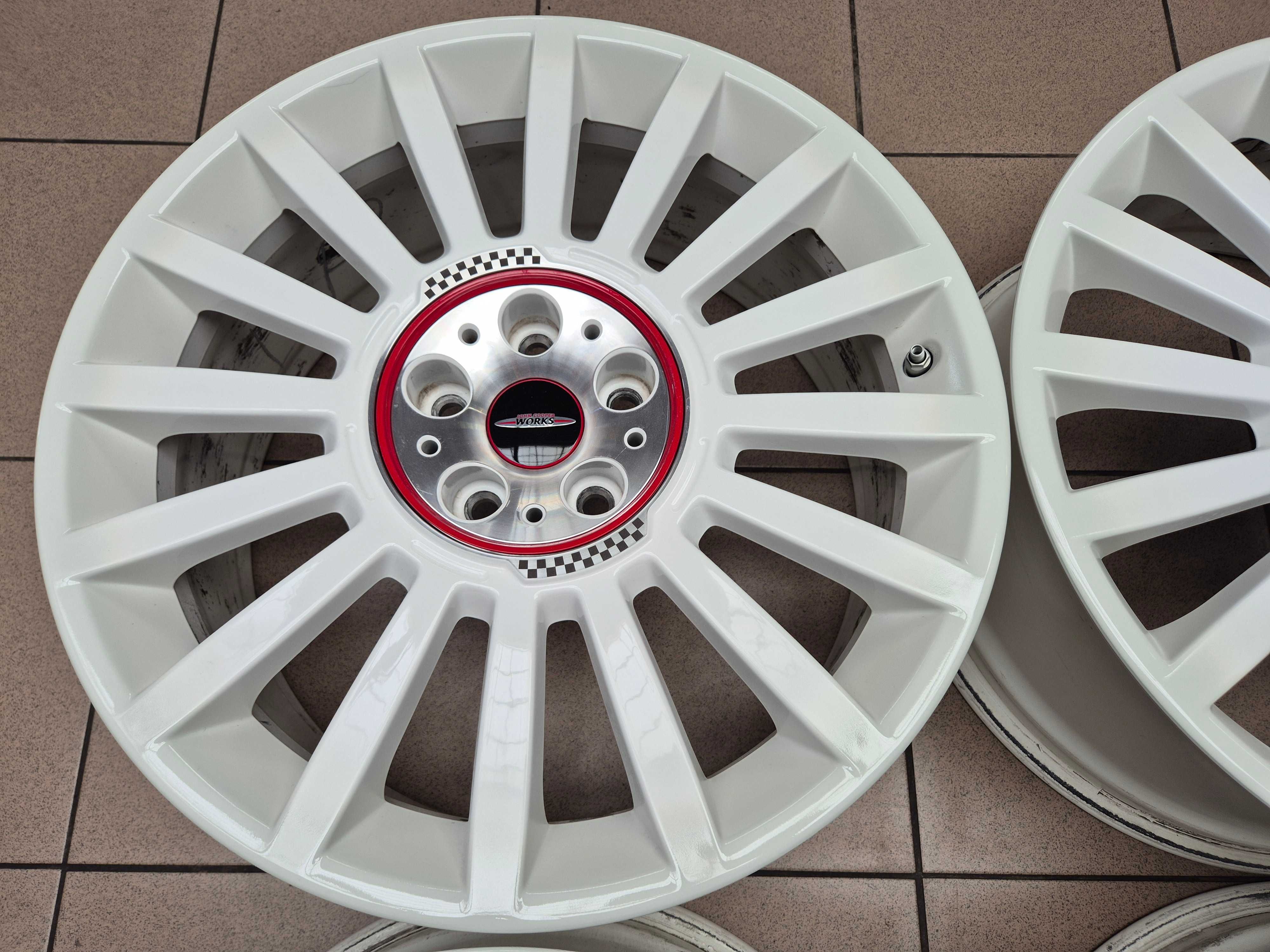 FELGI r19'' (A(A79/25)07 MINI F60 JCW Rallye 536 5x112 8Jx19'' ET47