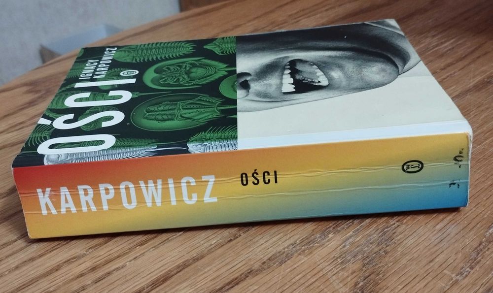 Ości - Ignacy Karpowicz