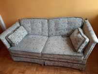 Vintage!!! Wyjątkowa sofa rozkładana do sprzedania !!!