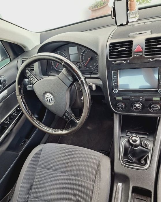 VW Jetta 1.9 TDI