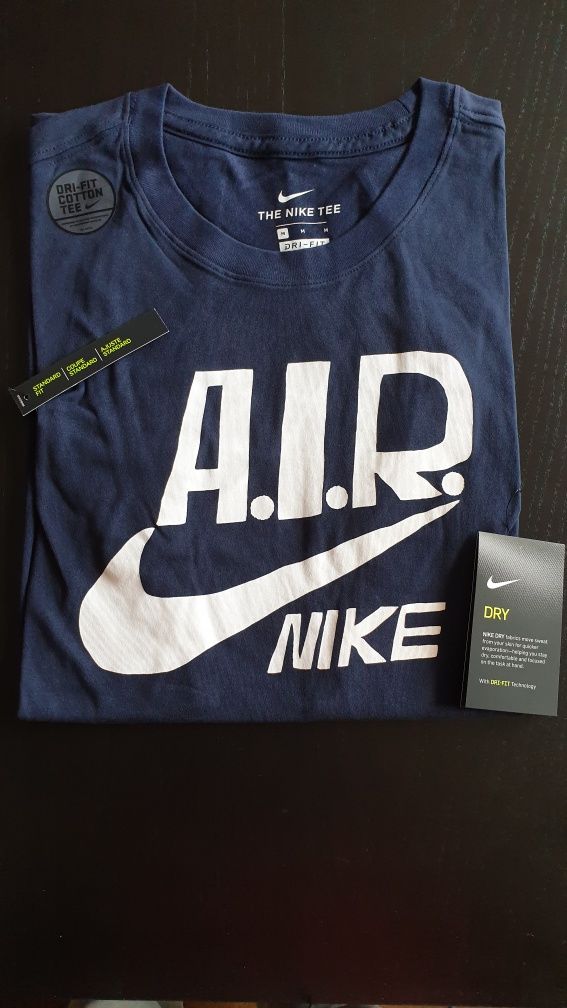 Koszulki Nike różne wzory T-shirt