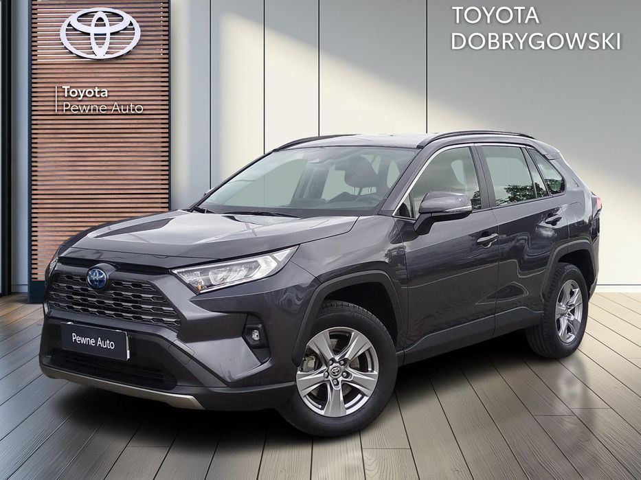 Toyota RAV4 2.5 Hybrid Comfort 4x2