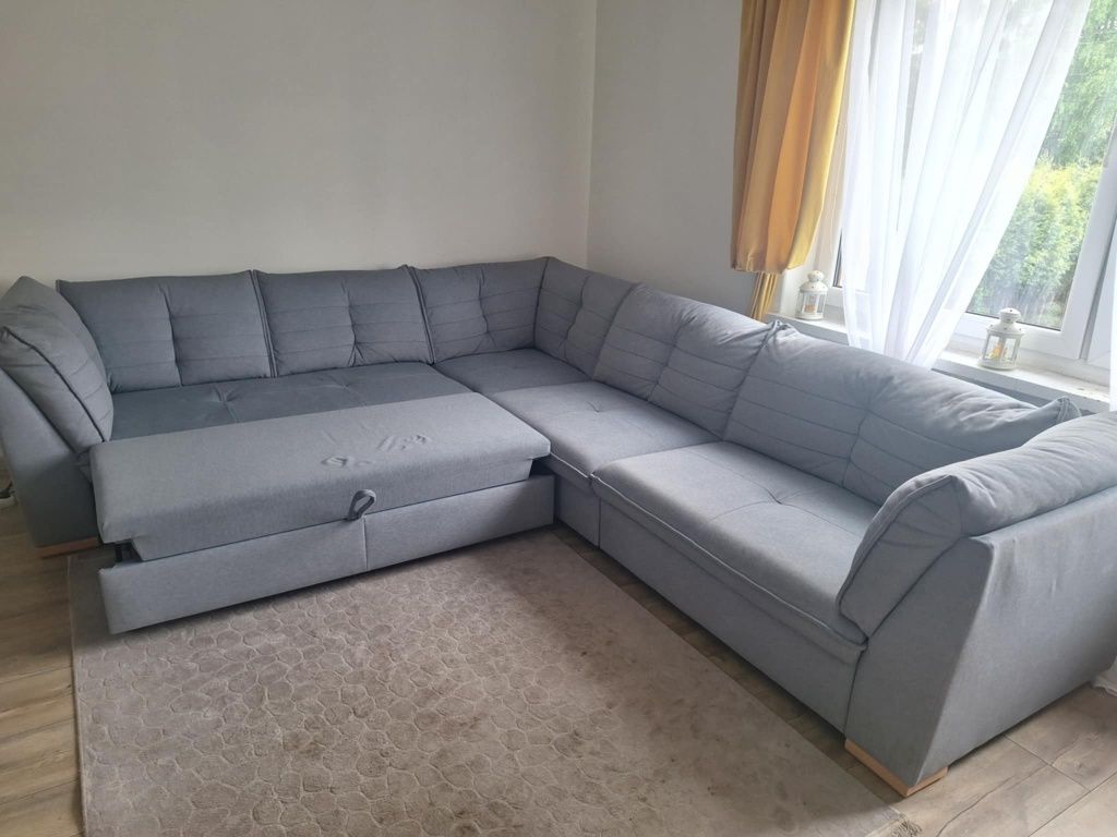 Narożnik IMPERIA z funkcją spania – Lewy –