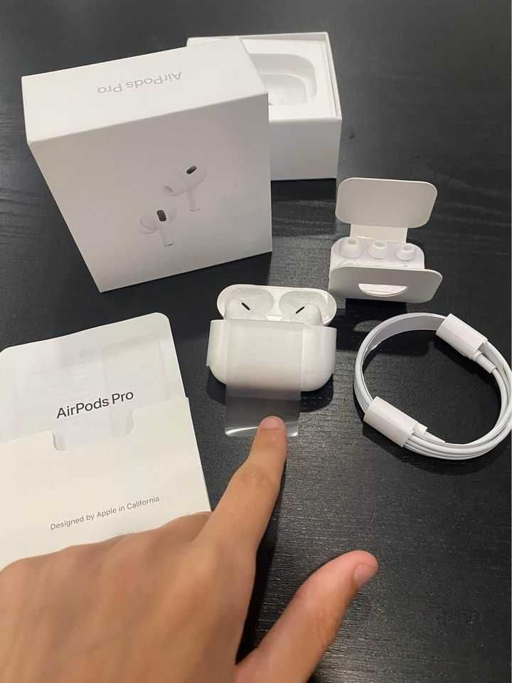 air pods pro novos