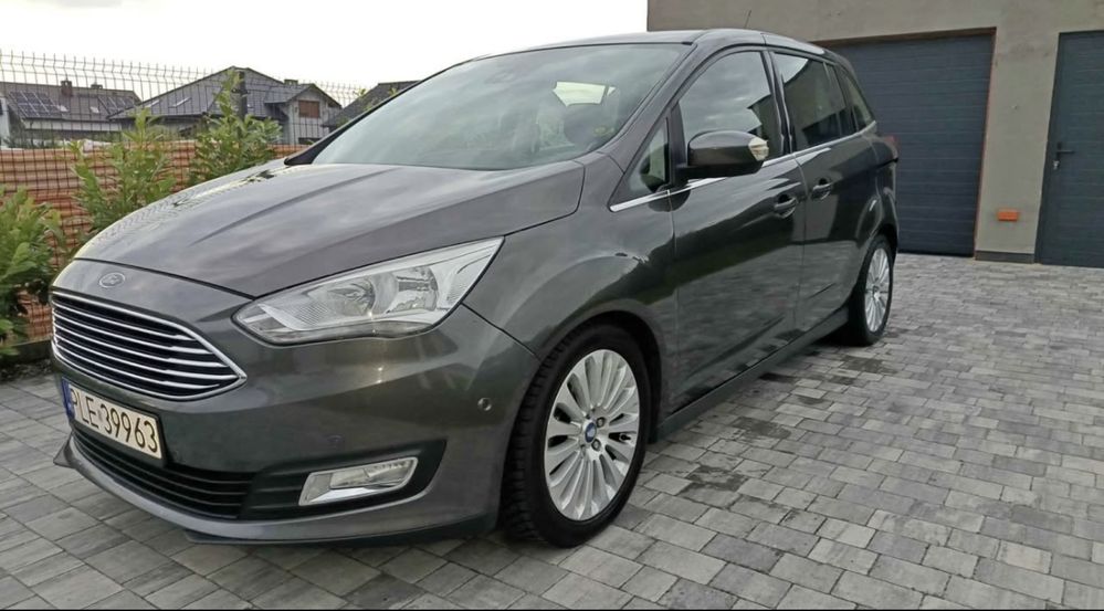 2016 Ford Grand C Max