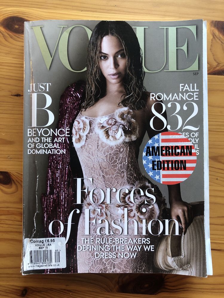 Vogue amerykanski