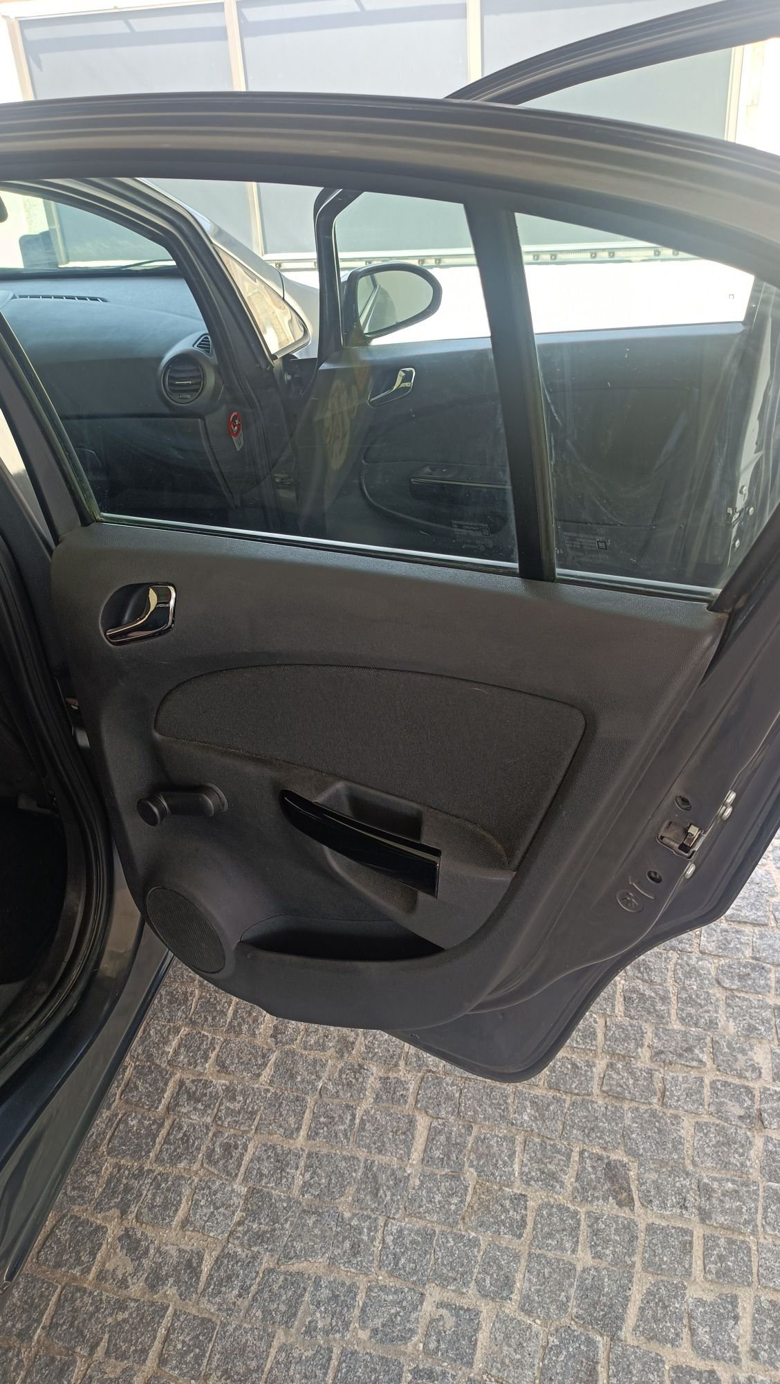 Carros Opel Corsa enjoy 1.2