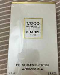 chanel coco mademoiselle 100ML nowy, nieużywany, w idealnym stanie