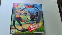 Gra RingFit Adventure Nintendo Switch