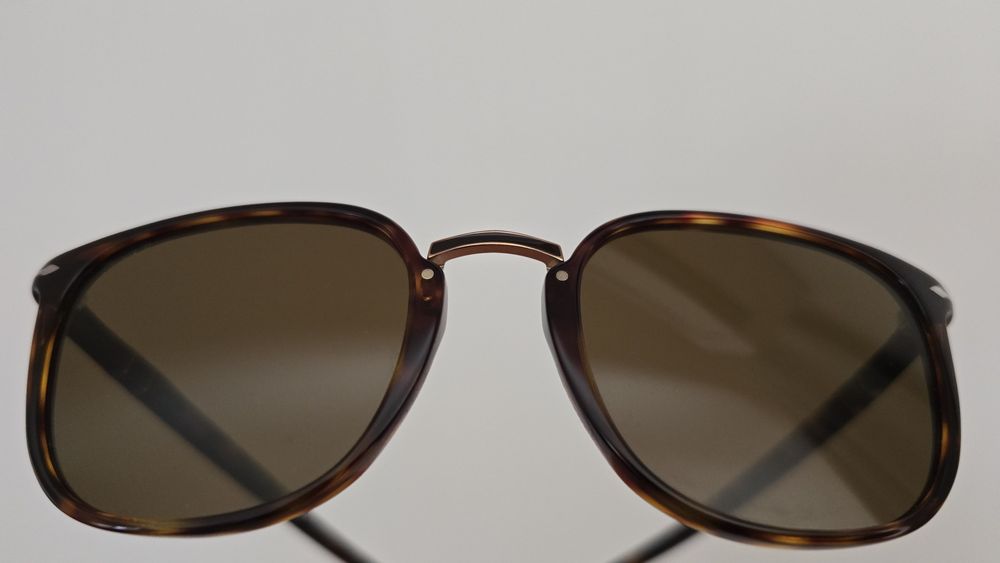 Oculos Persol Havana Brown 0PO3186S - Polarizados