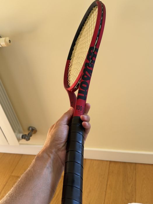 Raquete Wilson Clash V2