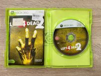 Left 4 Dead 2 - Xbox 360 - PL - stan Używany, sprawny 100%