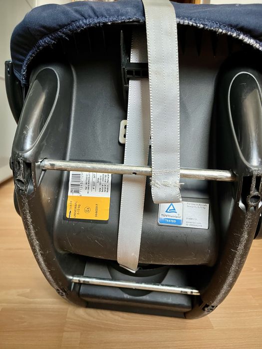 Fotelik samochodowy MAXI-COSI 0-13 kg