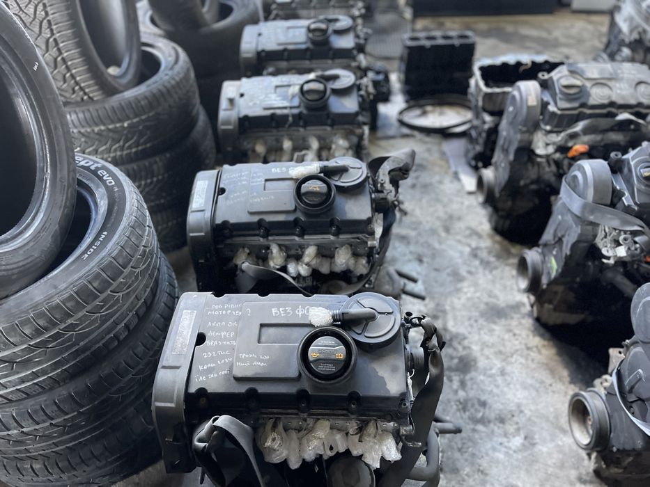 мотор passat b6 golf 5 skoda A5 touran двигатель bmp bmr bkd cba cax