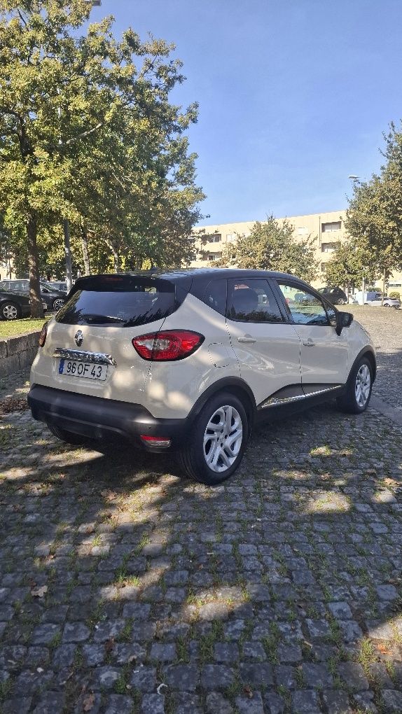 Renault captur 1.5 DCI