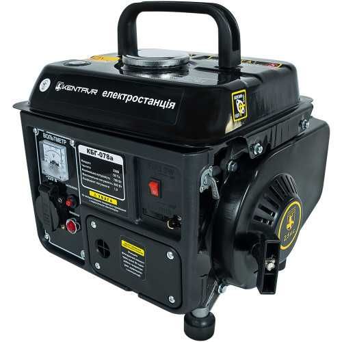 Генератор бензиновий Кентавр 1 Кв  КБГ078а