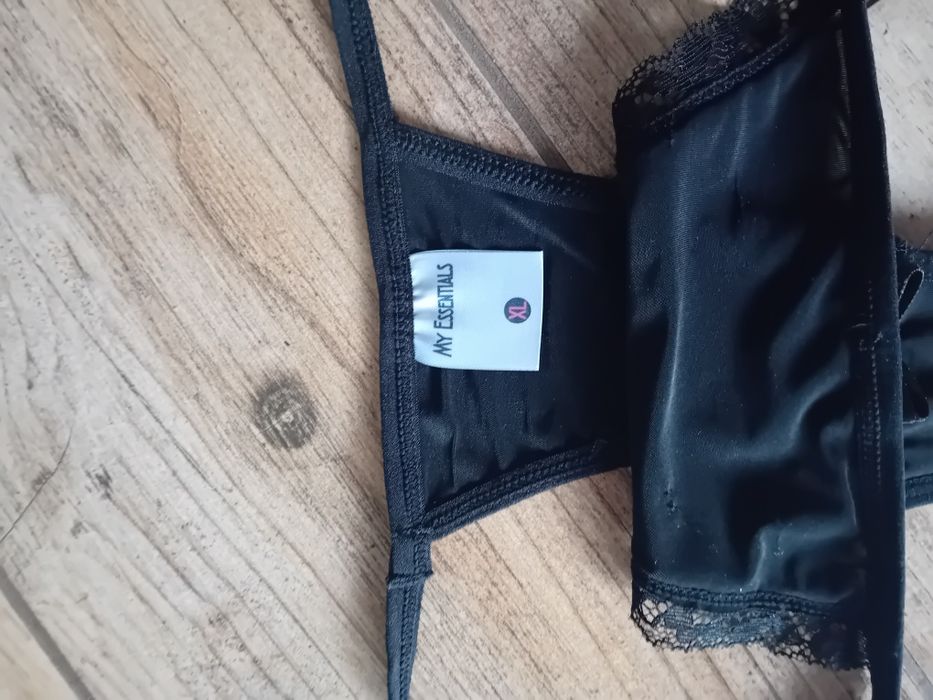 My essentials figi damskie XL nowe