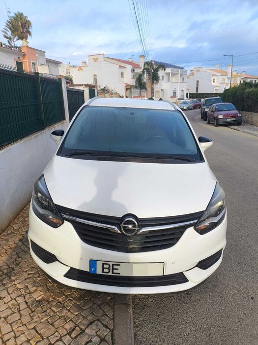 Opel Zafira 1.6cdti 136cv 7Lugares