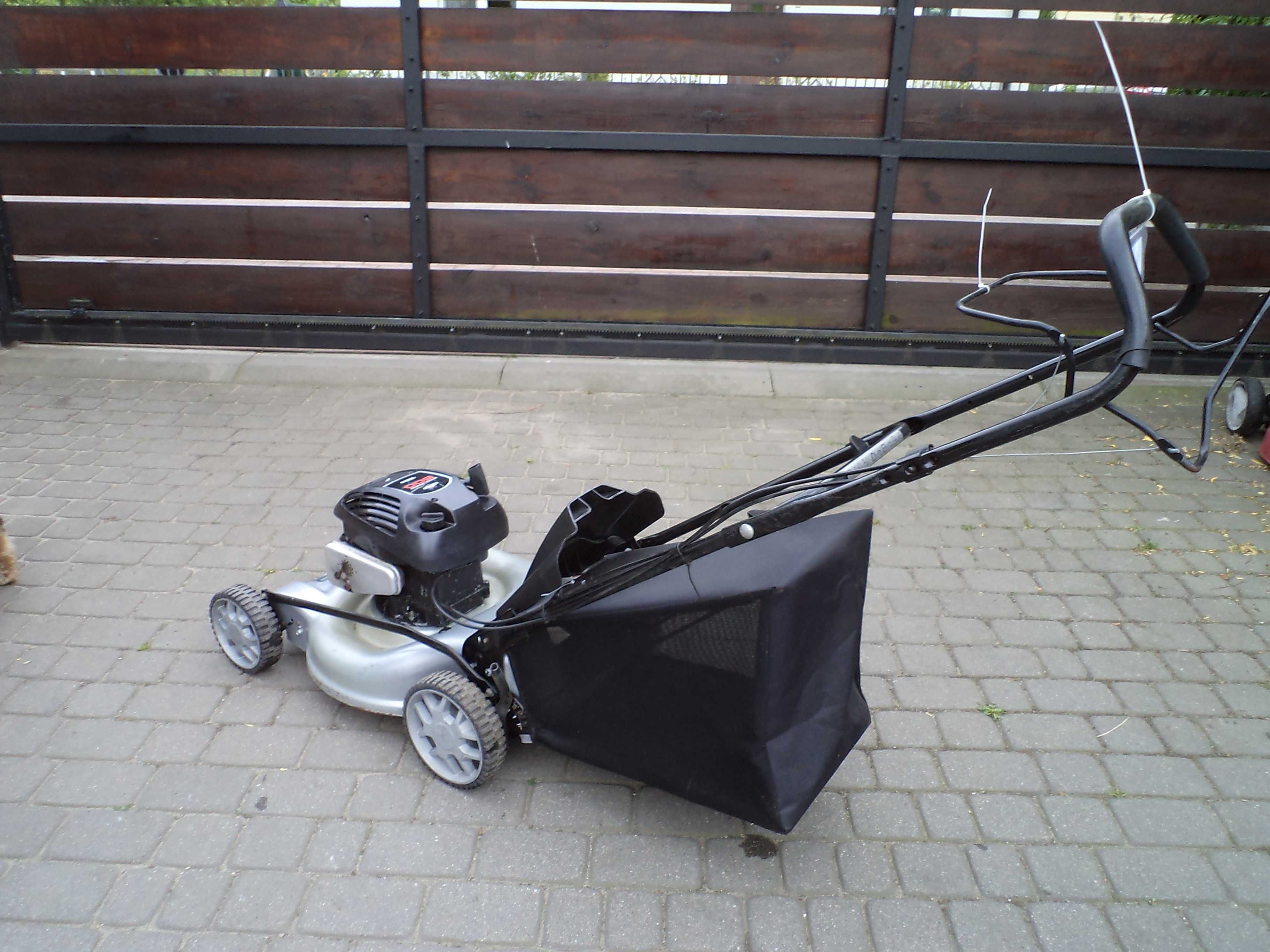 Kosiarka spalinowa Mr Gardner Briggs&Stratton z napędem Wysyłam MTD