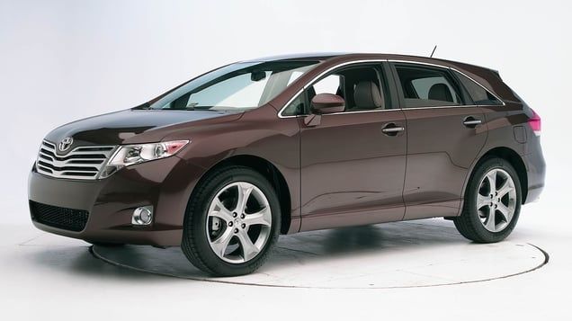 Авторозборка Toyota Venza 2009-2015 автозапчастин шрот Тойота Венза