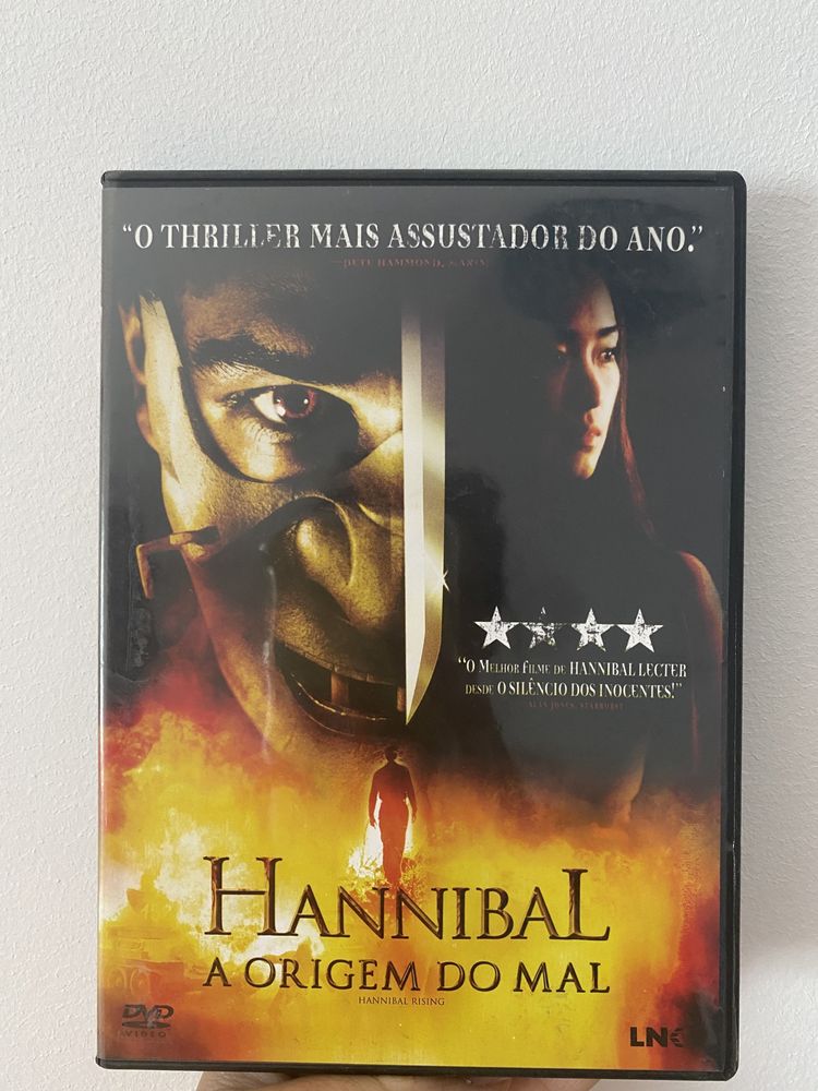 Filmes em DVD (mais para alem das fotos)