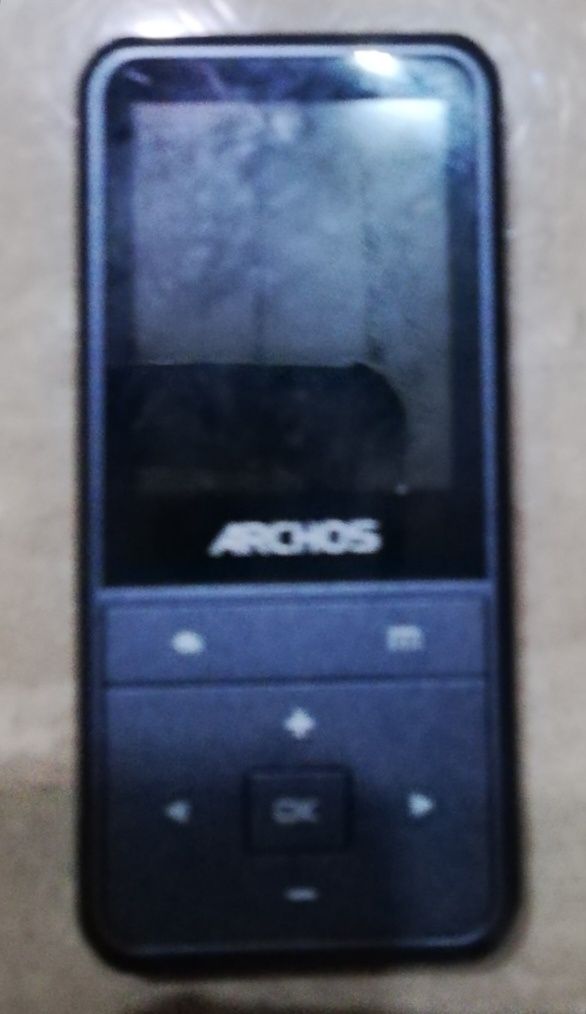 Odtwarzacz MP3 Archos Vision 18b 4GB