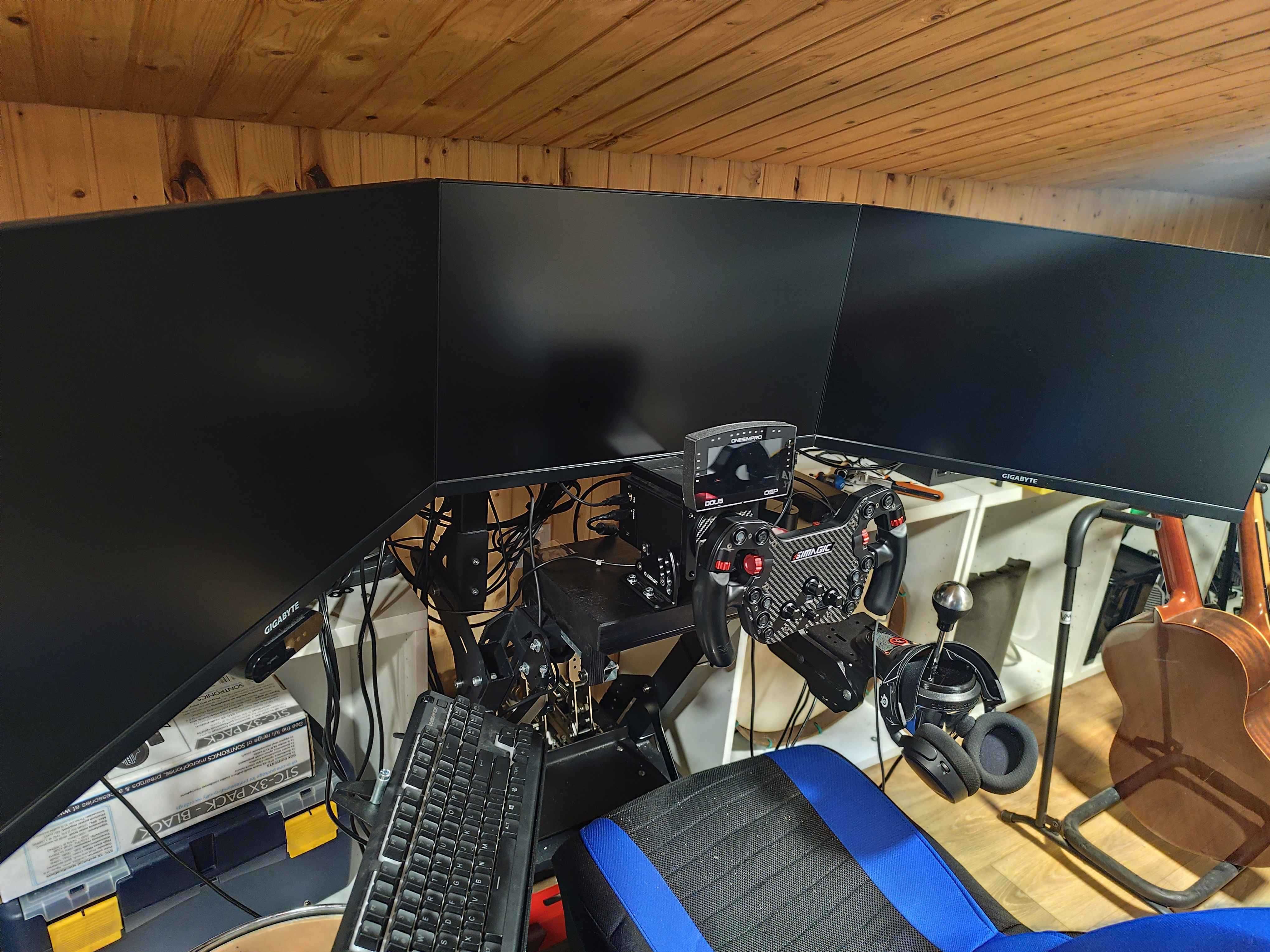 Monitores Gigabyte G27F2 Gaming IPS 27"