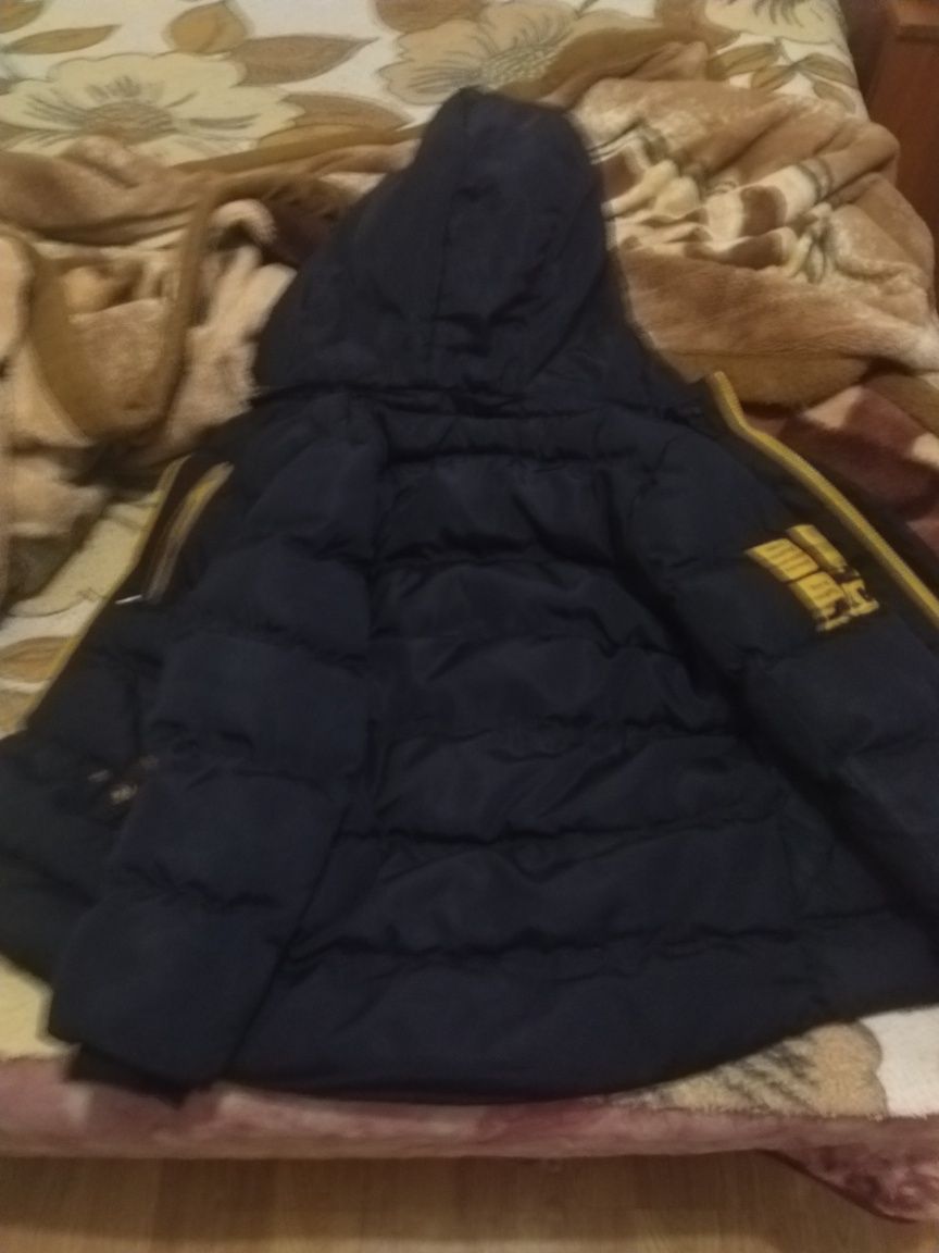 Куртка дитяча зима