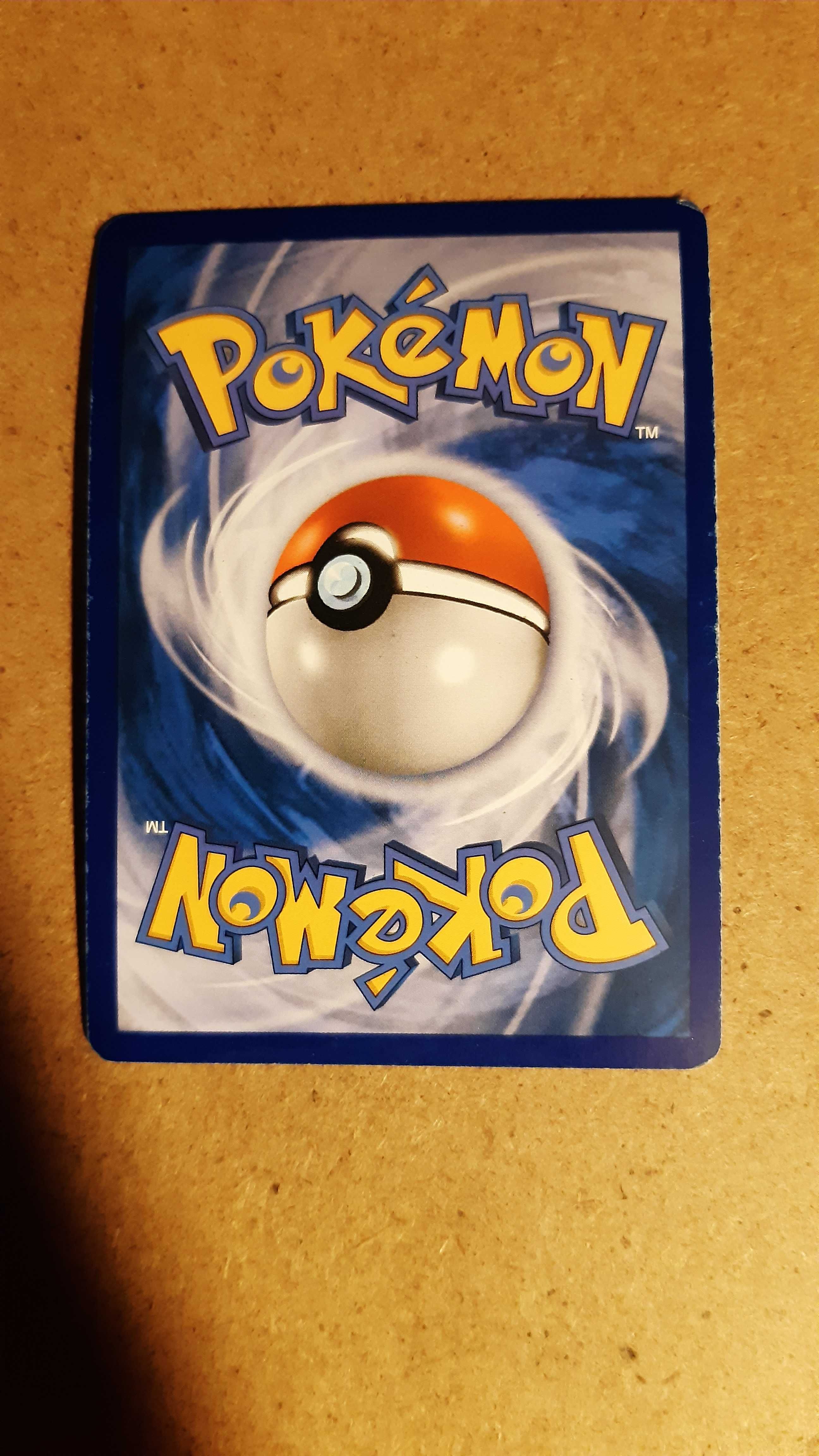 Karta pokemon go