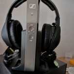 Zestaw słuchawkowy RS175"SENNHEISER