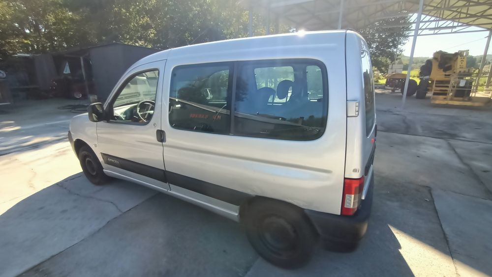 Citroen Berlingo  1.6 HDi 90km osobowy 1 właściciel