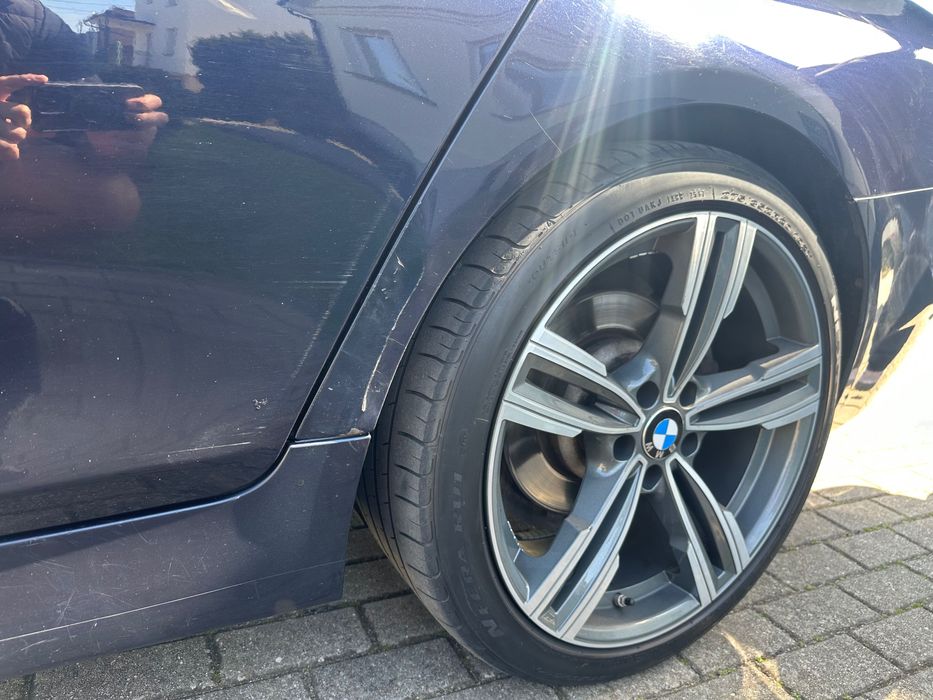 BMW 5 F11 2.0 230km