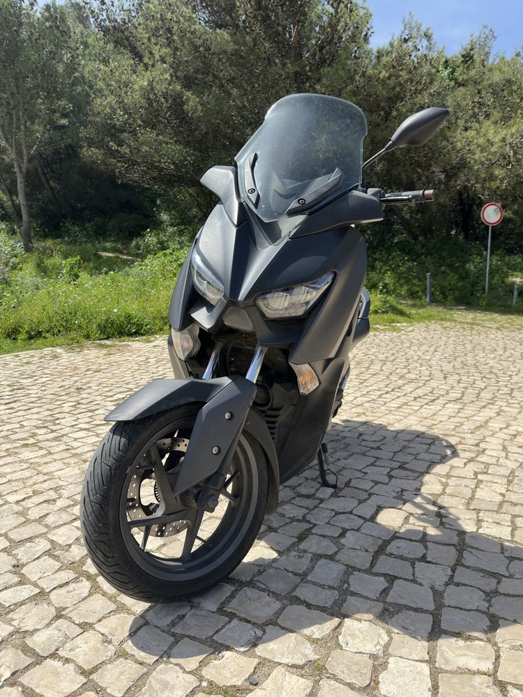 Yamaha Xmax 125cc