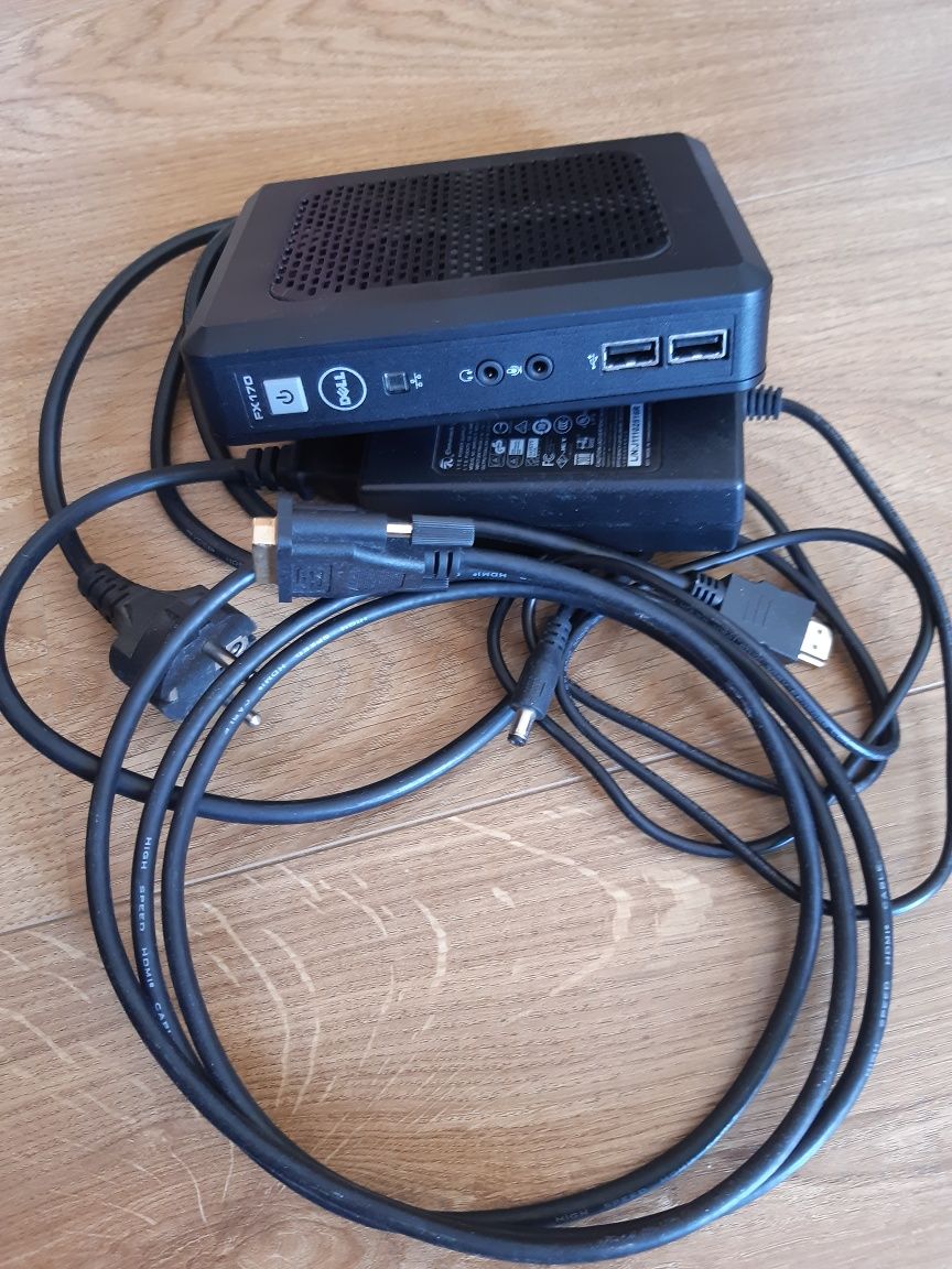 Dell FX170 - PC Thin Client