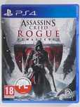 Assassin's Creed Rogue Remastered / Gra PS4 / Gry używane / CH. Land