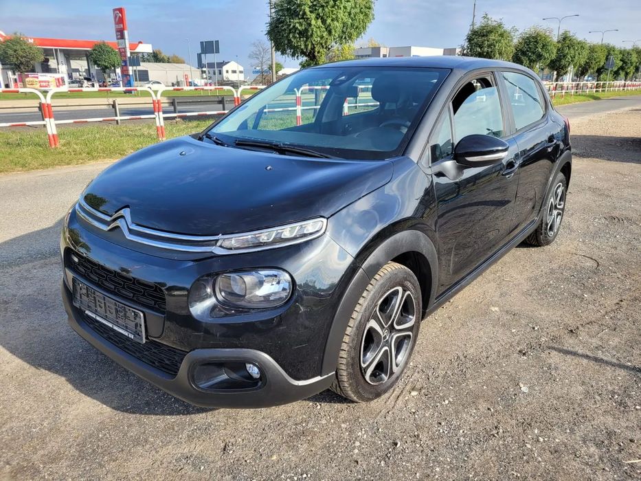Citroën C3 Auto po opłatach klimatyzacja