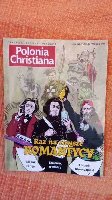 Polonia Christiana sześć numerów