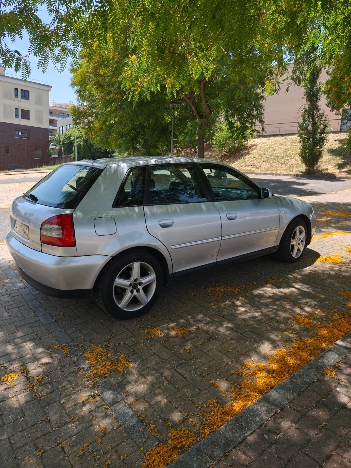 Audi A3 1.9 TDI Sport