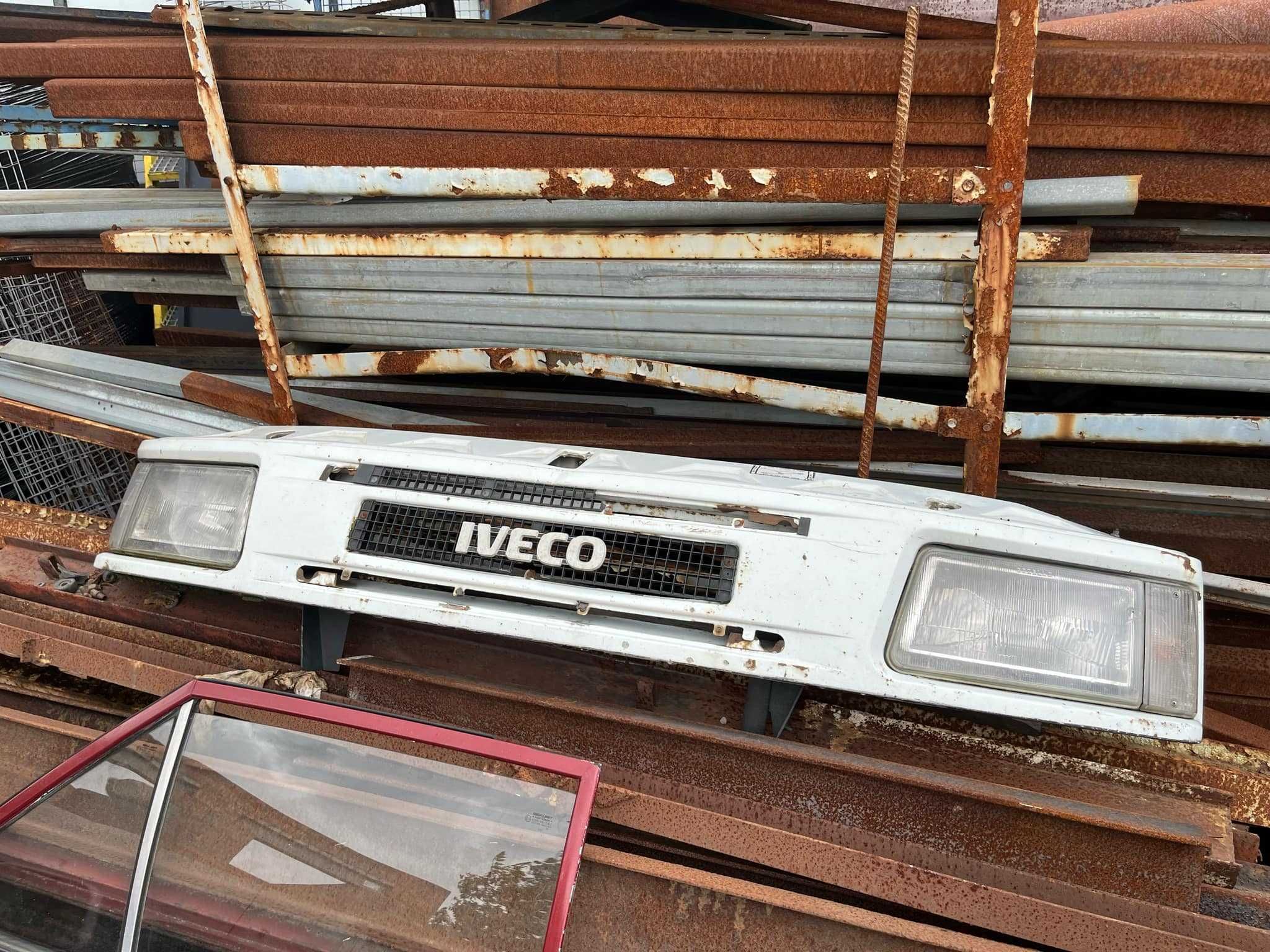 Pas przedni Iveco Daily 35-12; 35-10