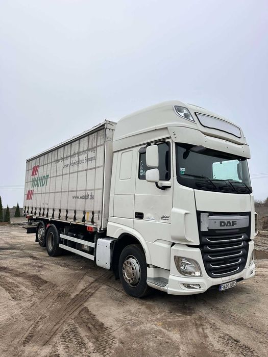 Daf XF 460  BDF 2014