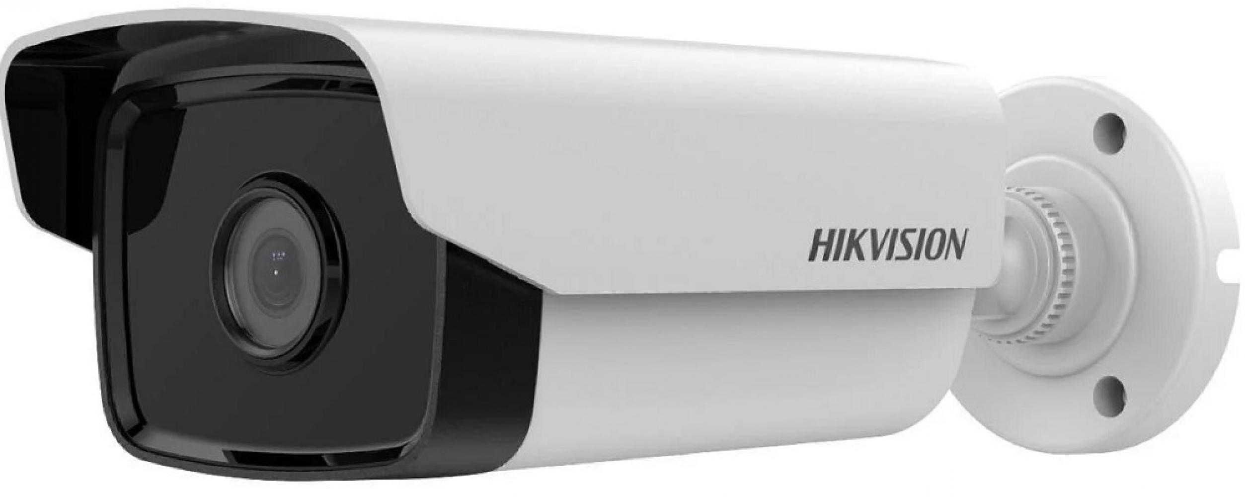 IP камера 2/4Mp Hikvision DS-2CD1321-LIUF 1121 1043 1T83 G2 микрофон