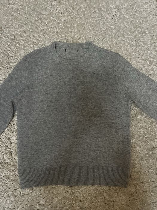 Светр вязаний reserved