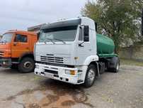 Продам Камаз 5460, Асенізатор, 2008 року