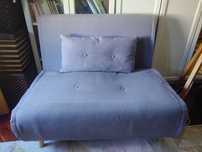 Sofá cama individual