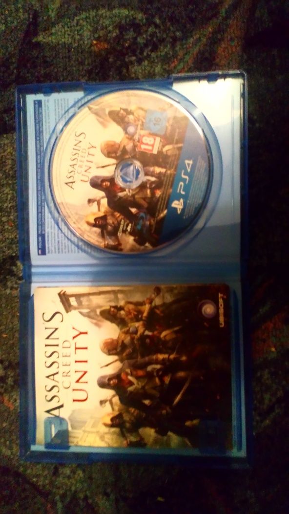 Assassins Creed Unity PS4