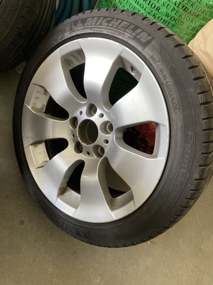 Jante BMW 17” 225/45