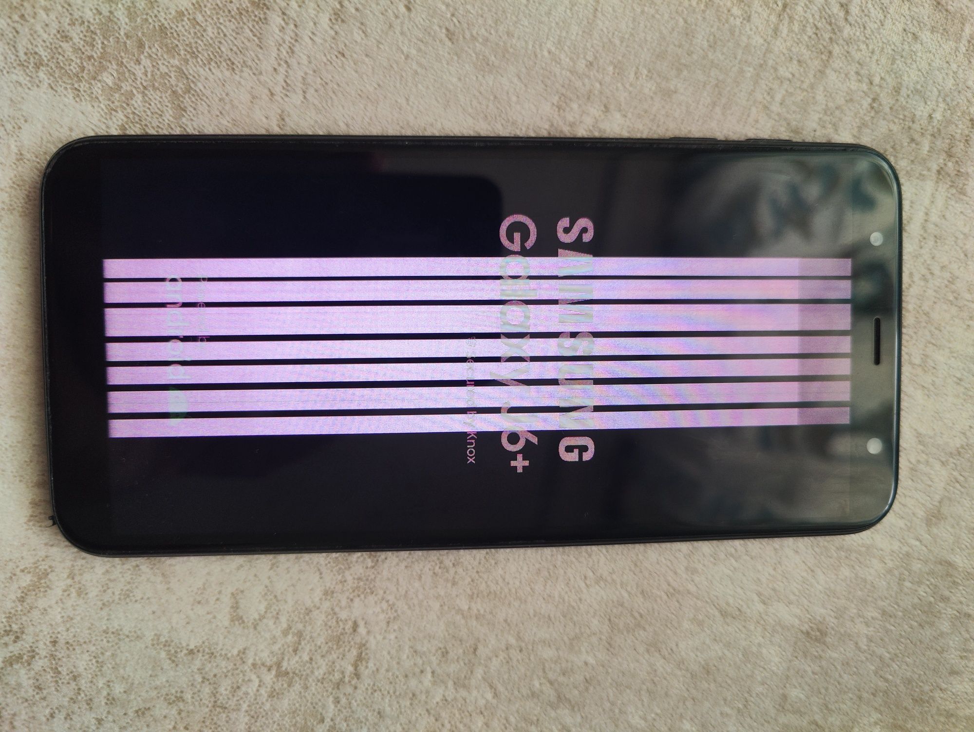 Samsung j6+  plus (j610)